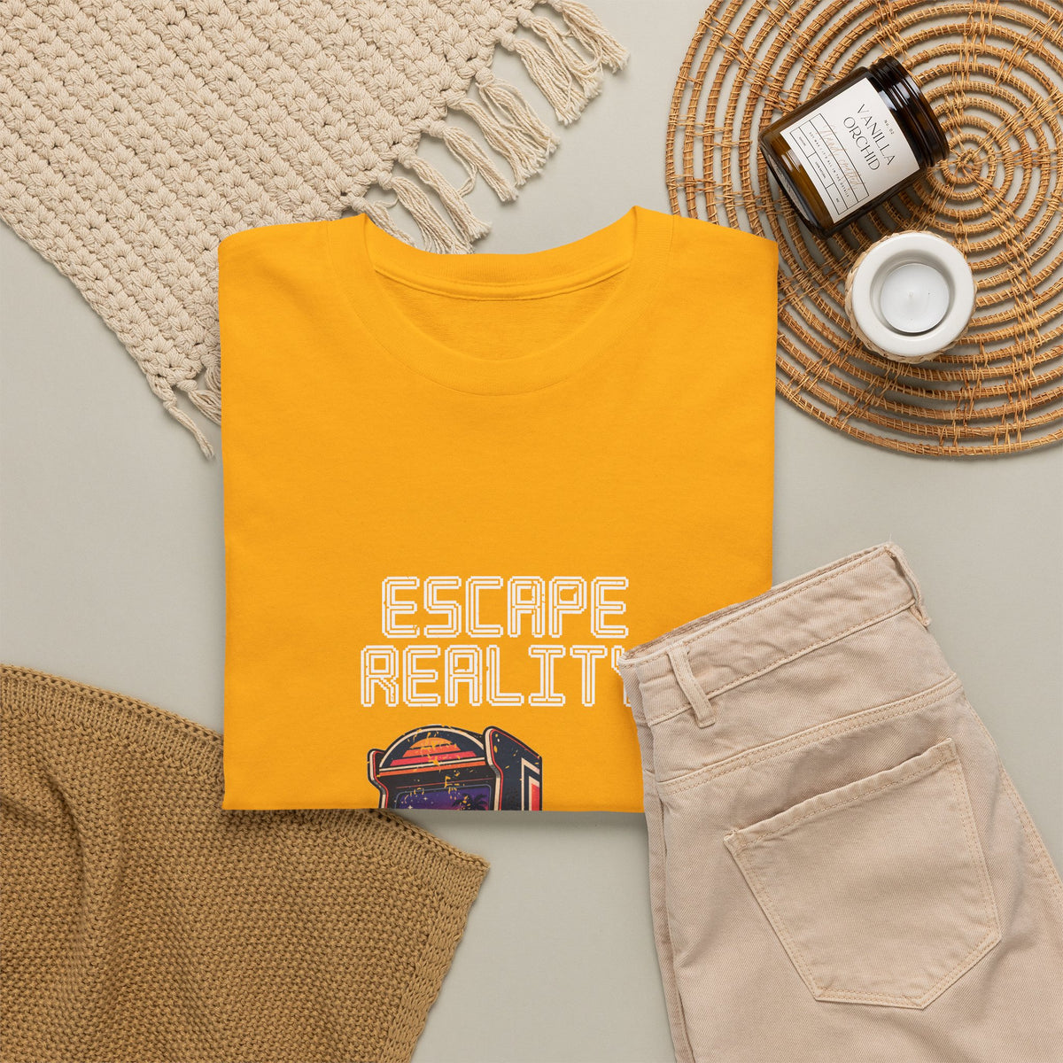 Escape Reality