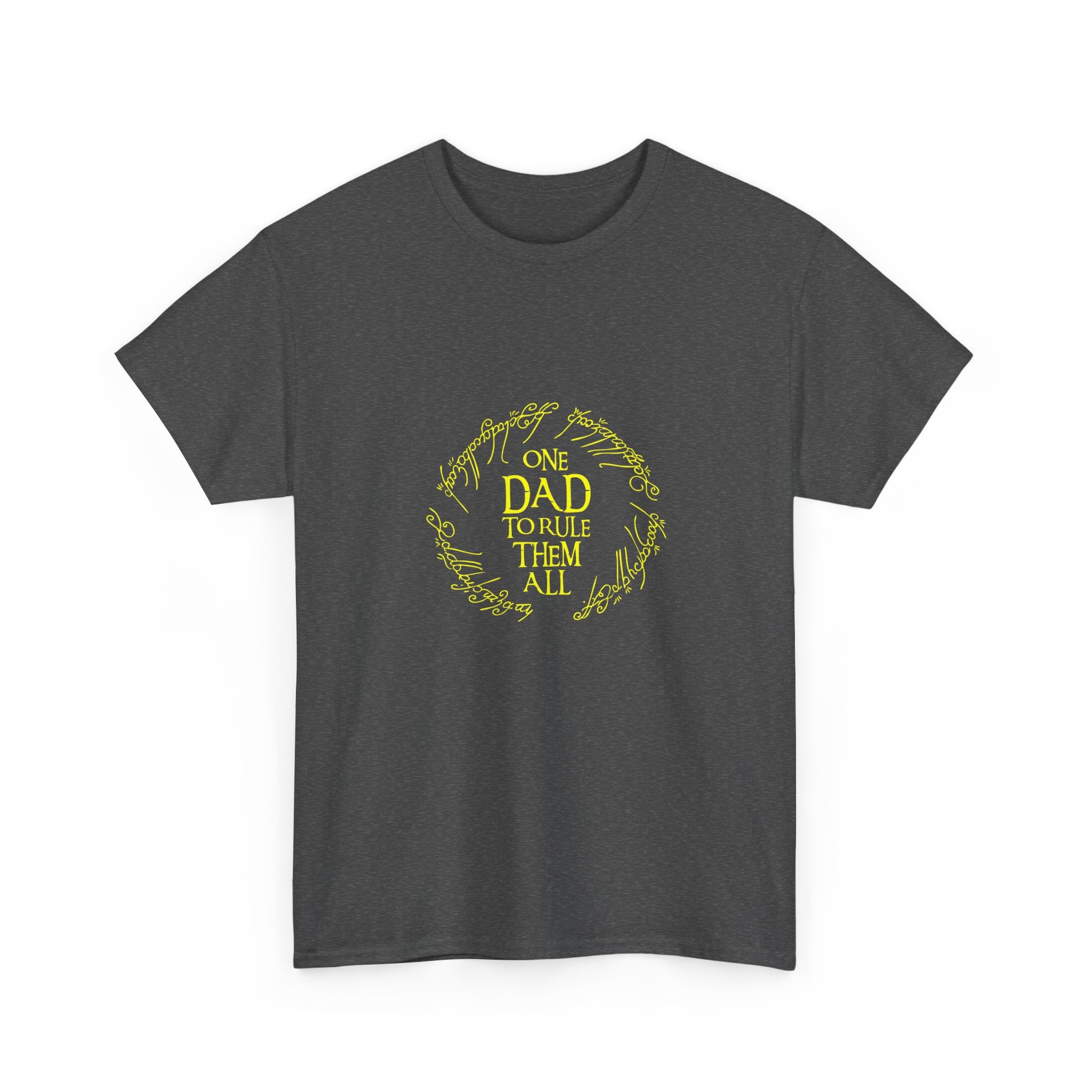 One Dad To Rule Them All