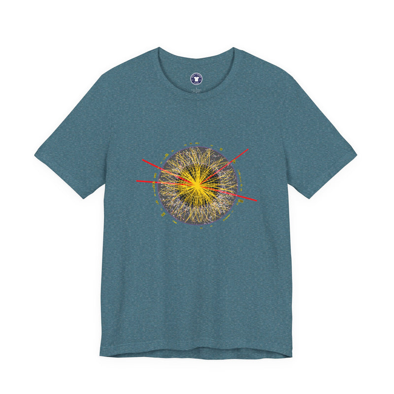 Birth Of The Higgs Boson - Premium Unisex Crewneck T-Shirt