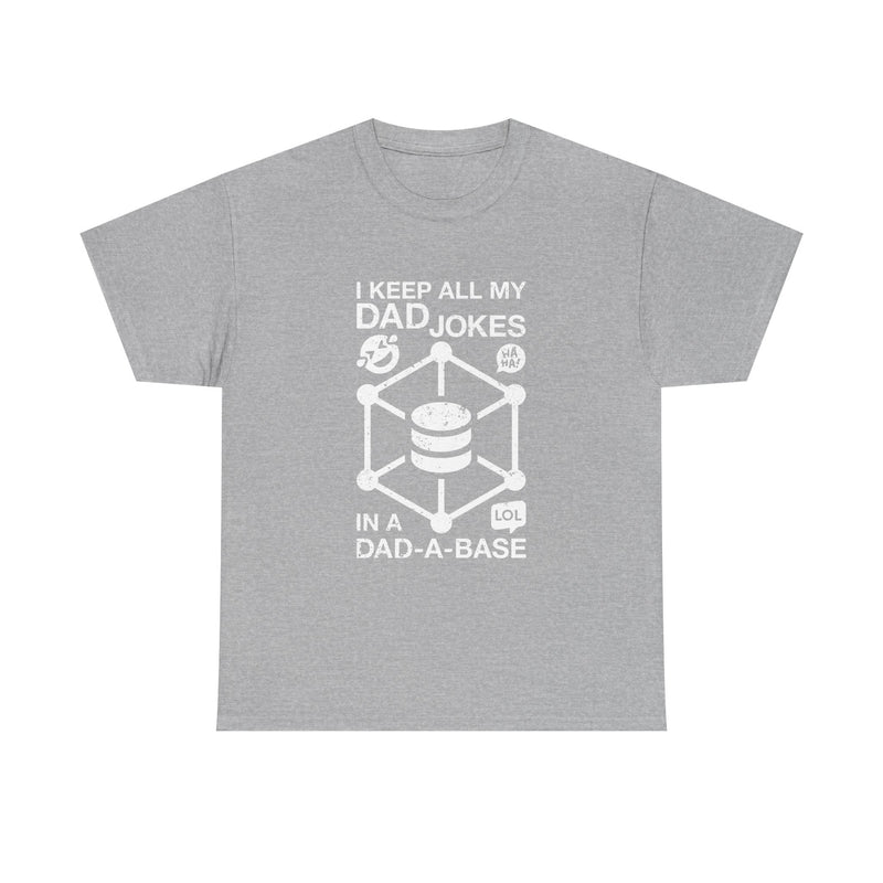 Geek T-Shirt Dad Jokes Humor Tee, Nerd Shirt Funny Tech Gift, Programmer Humor Tee, Data Humor Top, Coding Joke Apparel, Punny Gift Idea