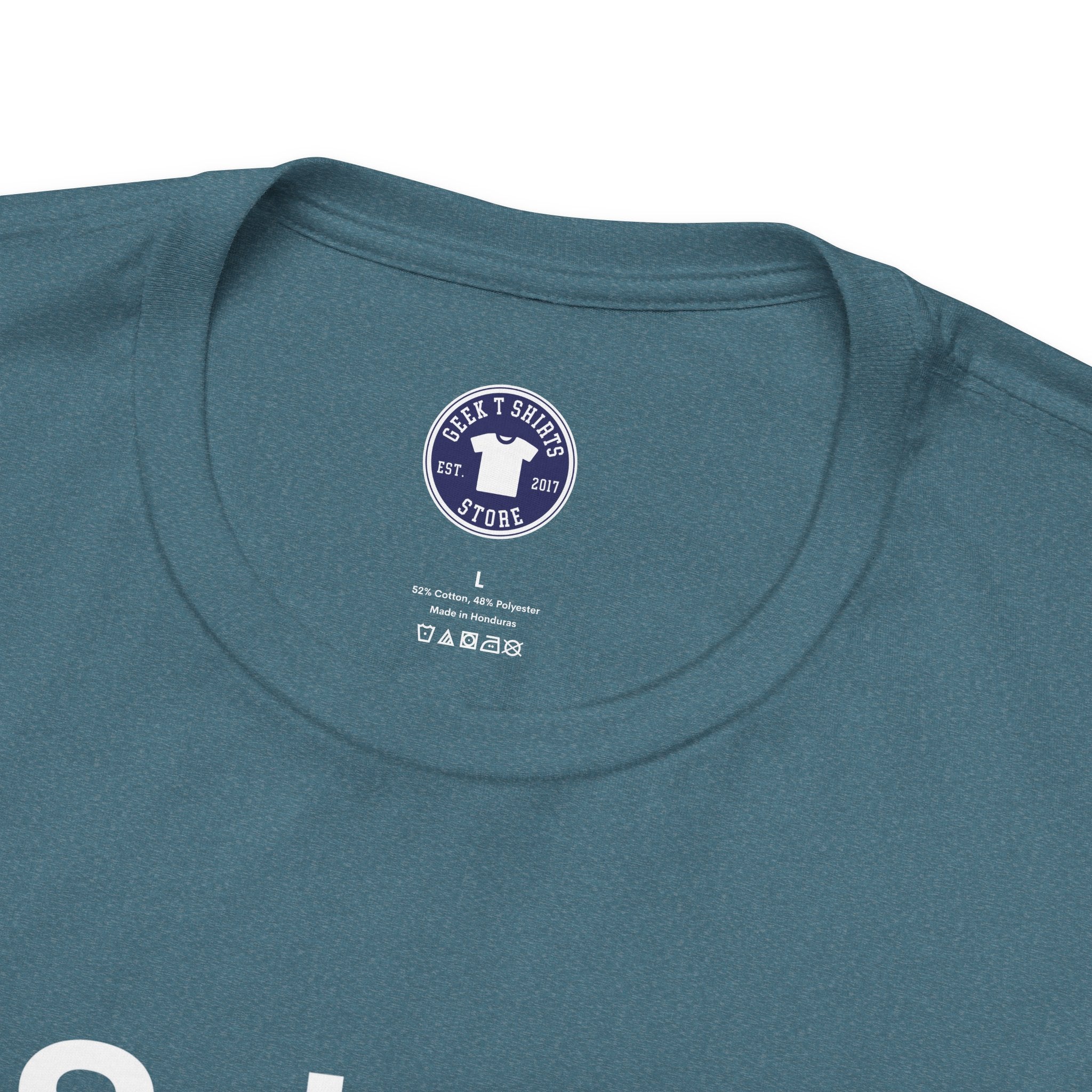 Science Doesn't Care What You Believe In - Premium Unisex Crewneck T-Shirt