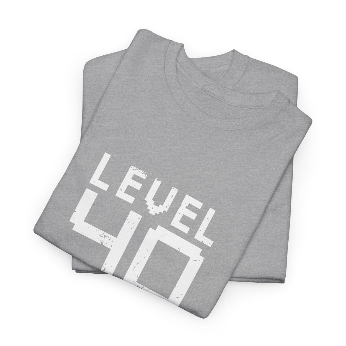 Level 40 Unlocked