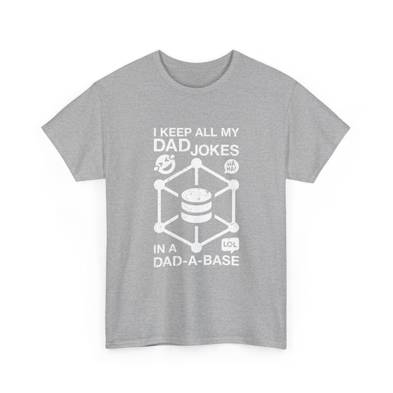 Geek T-Shirt Dad Jokes Humor Tee, Nerd Shirt Funny Tech Gift, Programmer Humor Tee, Data Humor Top, Coding Joke Apparel, Punny Gift Idea