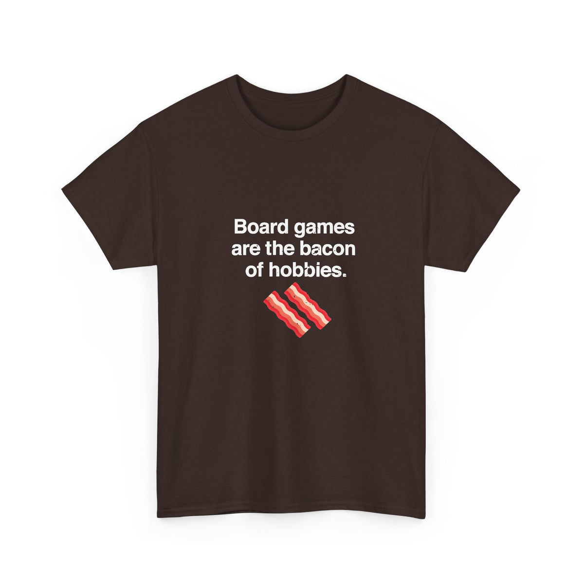 The Bacon Of Hobbies