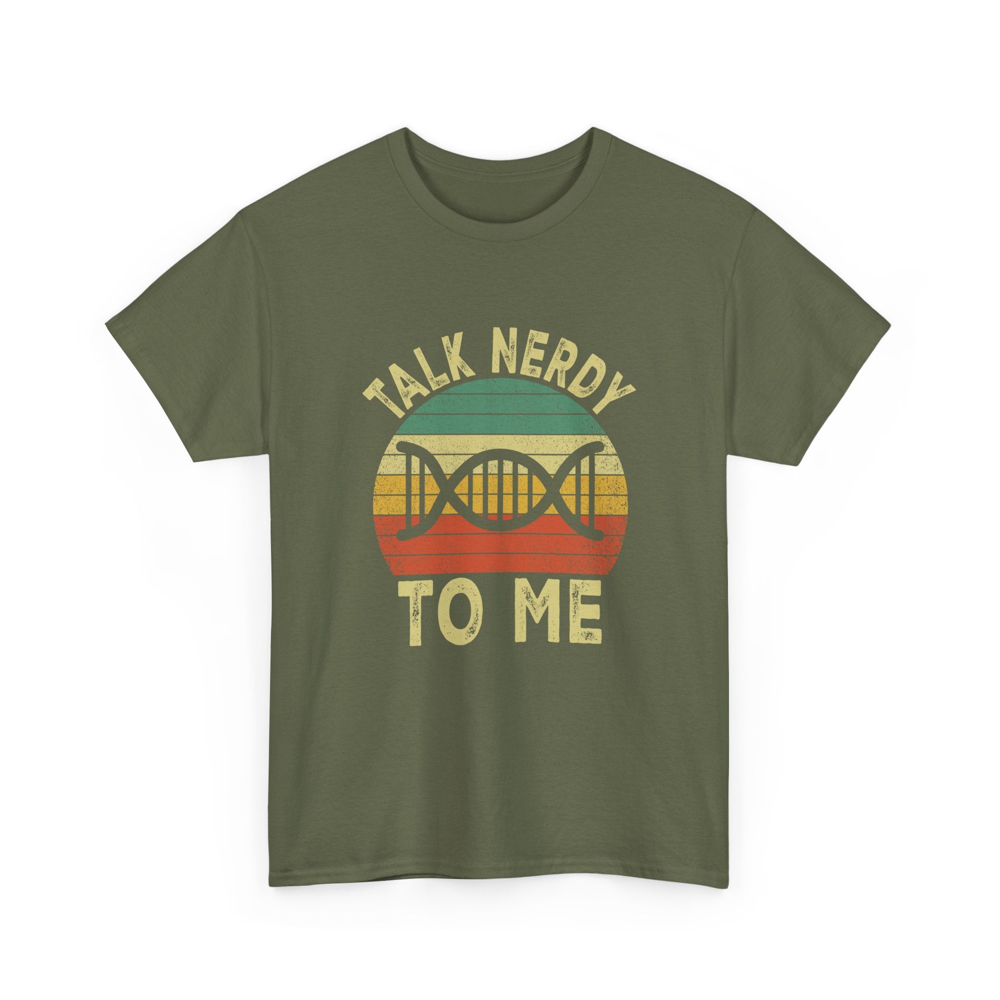Talk Nerdy To Me