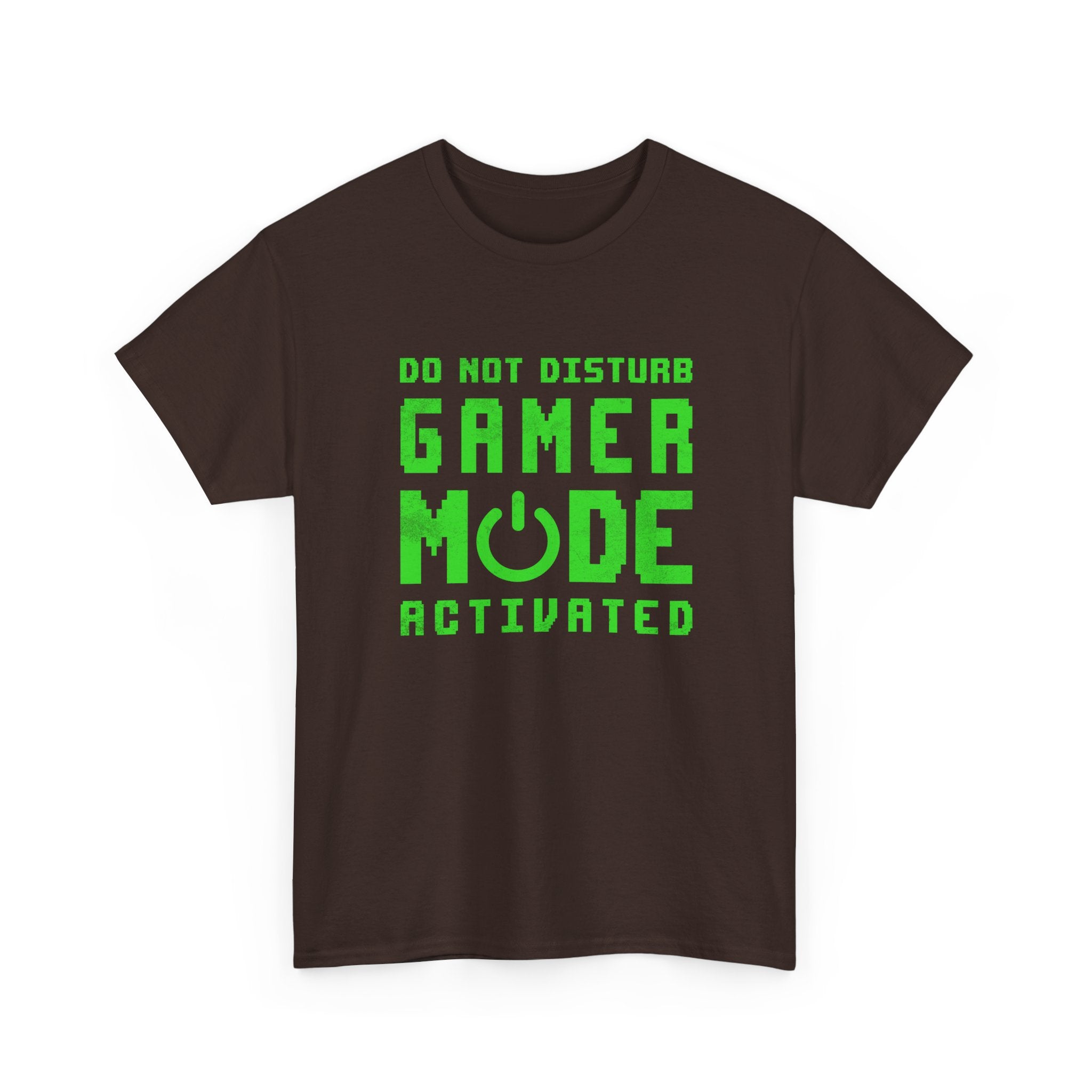 Gamer Mode Activated -  Unisex Crewneck T-Shirt
