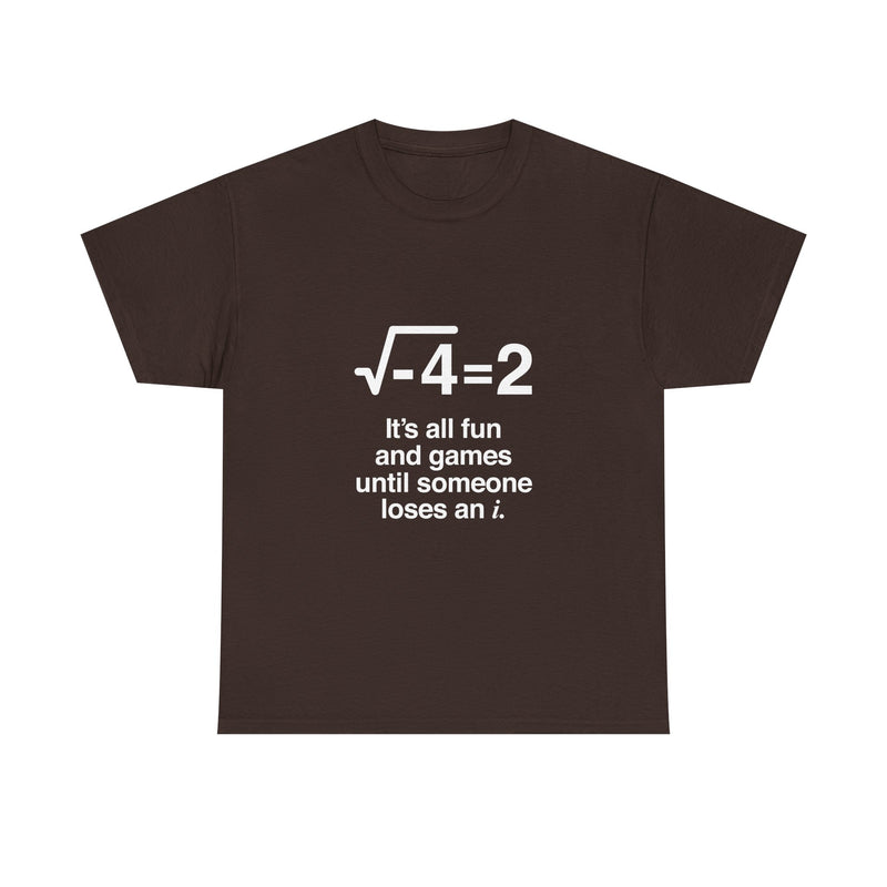 Math Joke T-Shirt, Geek T-Shirt, Nerd Shirt, Funny Math Humor Tee, Science Lover Gift, STEM Apparel, Educational Shirt, Unique Geek Gift