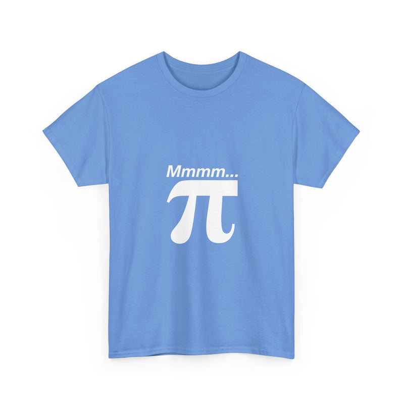 Pi Symbol T-Shirt, Nerd Shirt, Geek T-Shirt, Math Humor Tee, Geek Gift, Nerdy Apparel, Math Lover Present, Science Shirt, Pun Tee, STEM Top