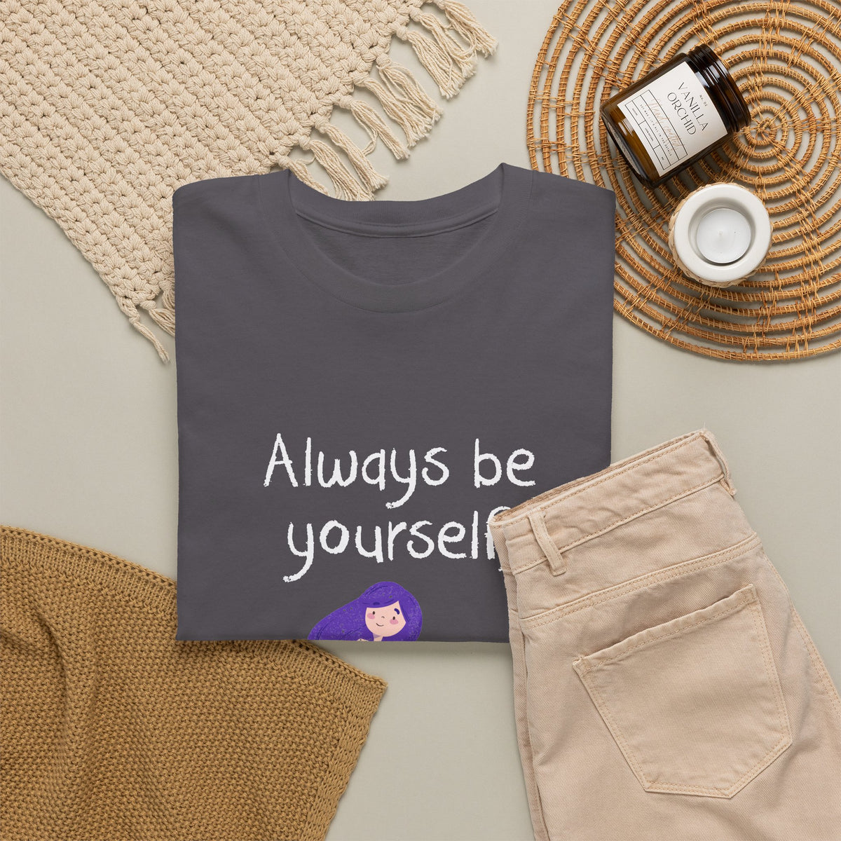 Always Be A Mermaid