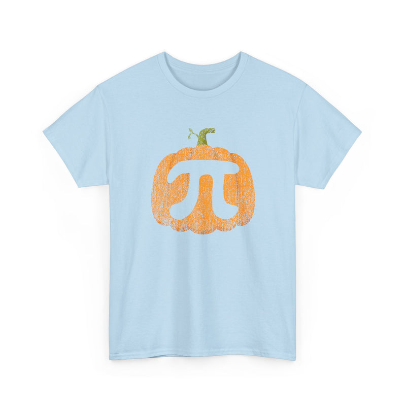 Pumpkin Pii Math Halloween - Regular Unisex Crewneck T-Shirt