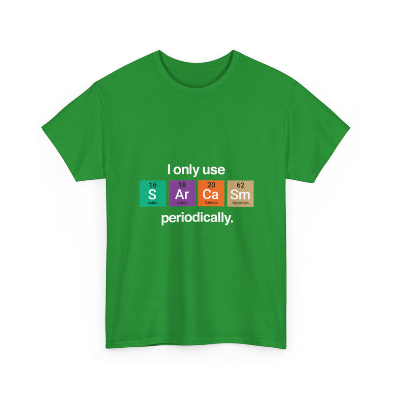 Periodic Table T-Shirt, Chemistry Humor Tee, Science Shirt, Geek T-Shirt, Nerd Shirt, Science Gift, Chemistry Lover Present, STEM Apparel
