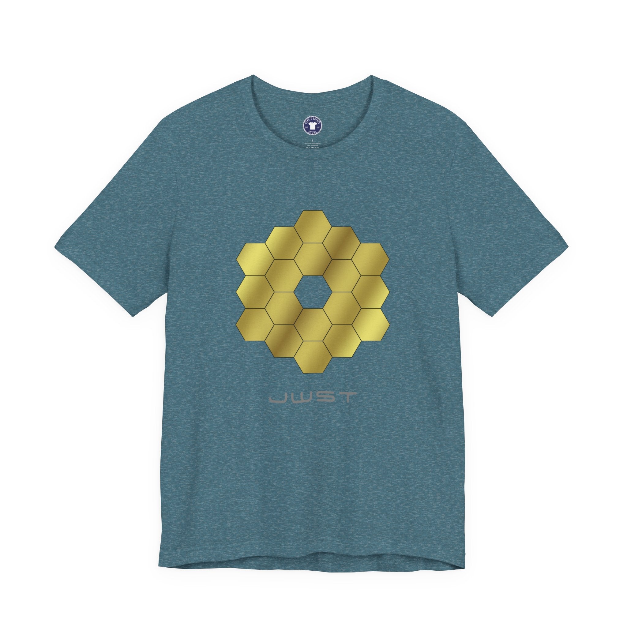 James Webb Space Telescope - Premium Unisex Crewneck T-Shirt