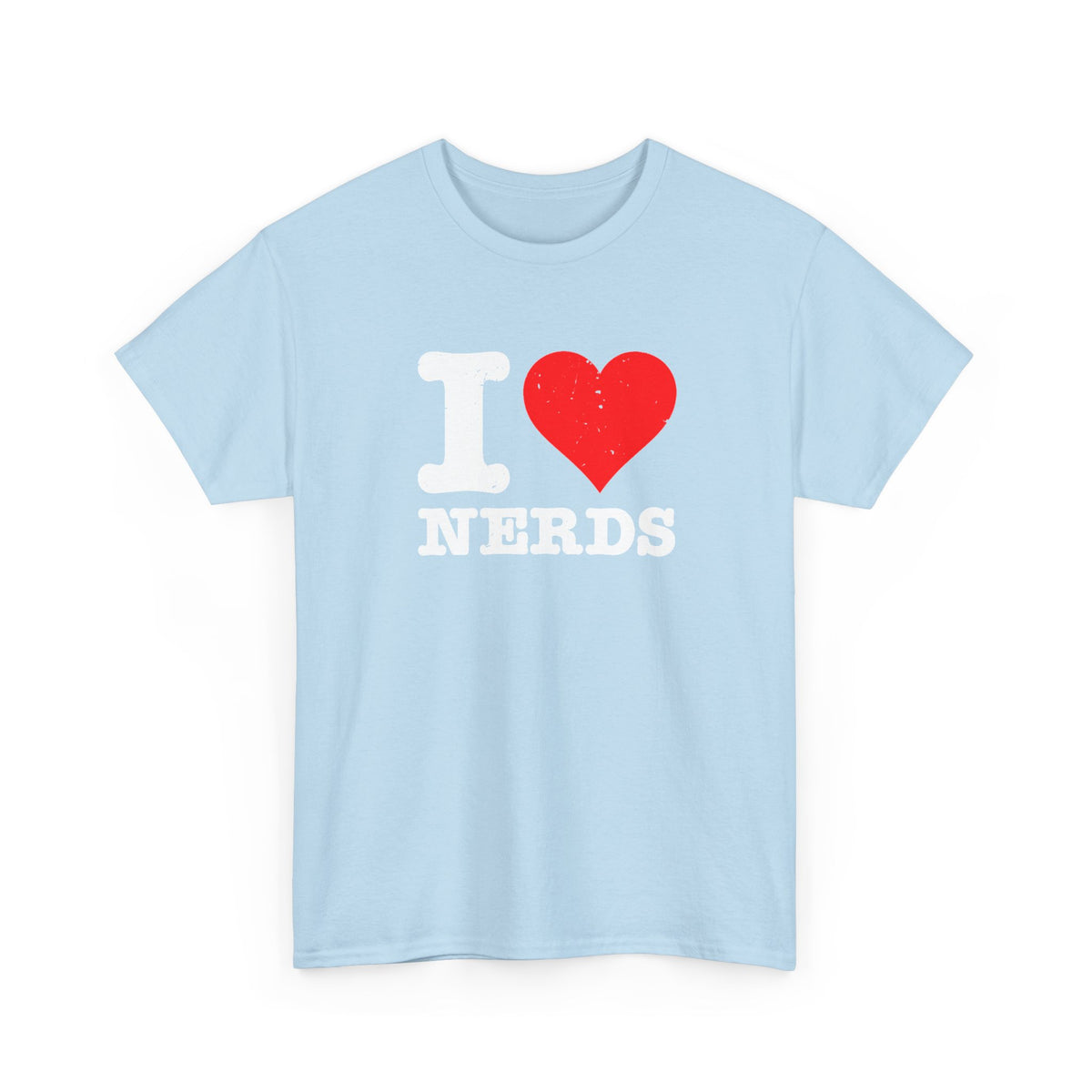 I Love Nerds