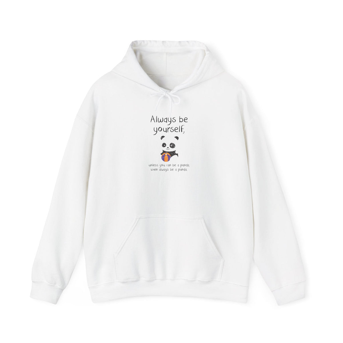 Always Be A Panda Hoodie