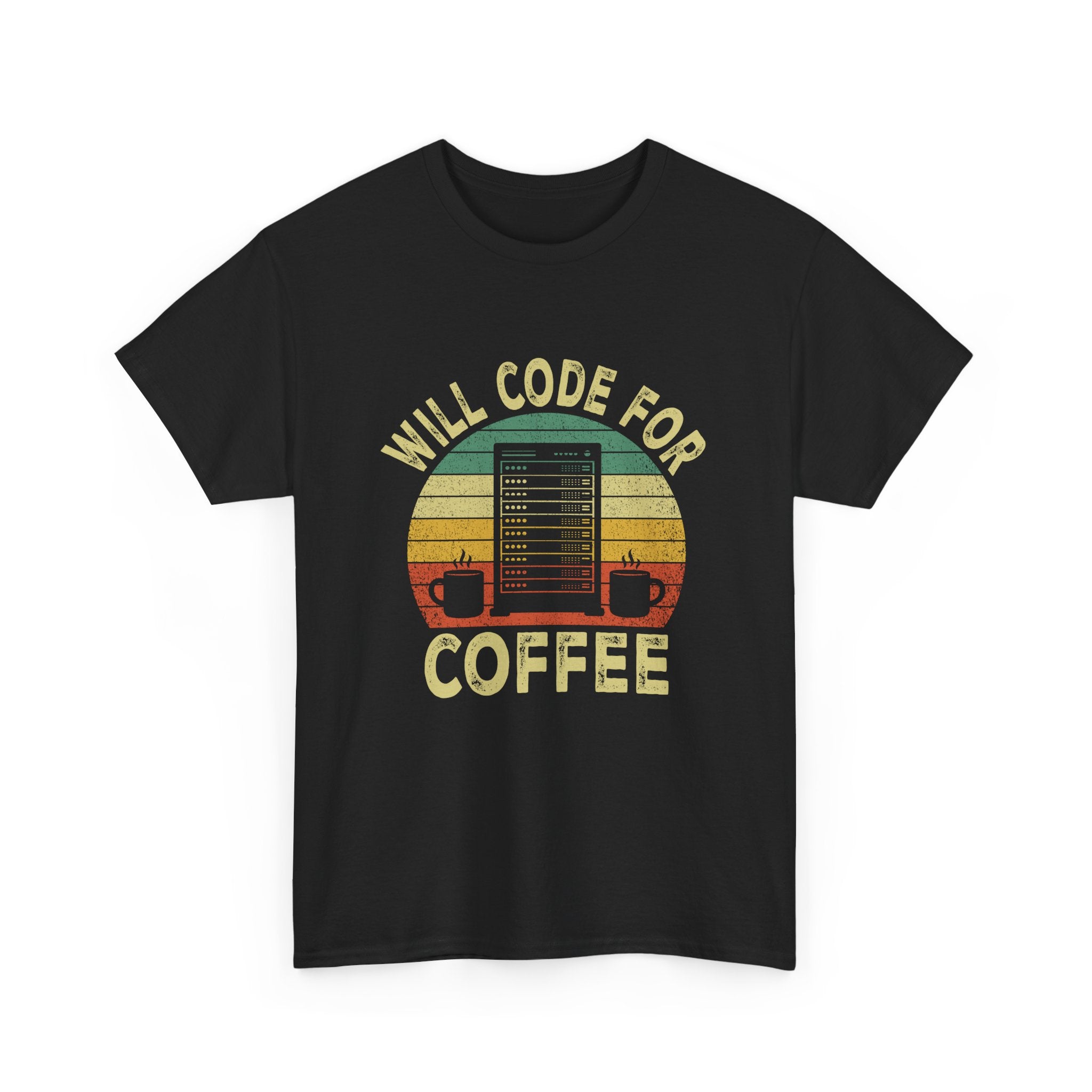 Will Code For Coffee