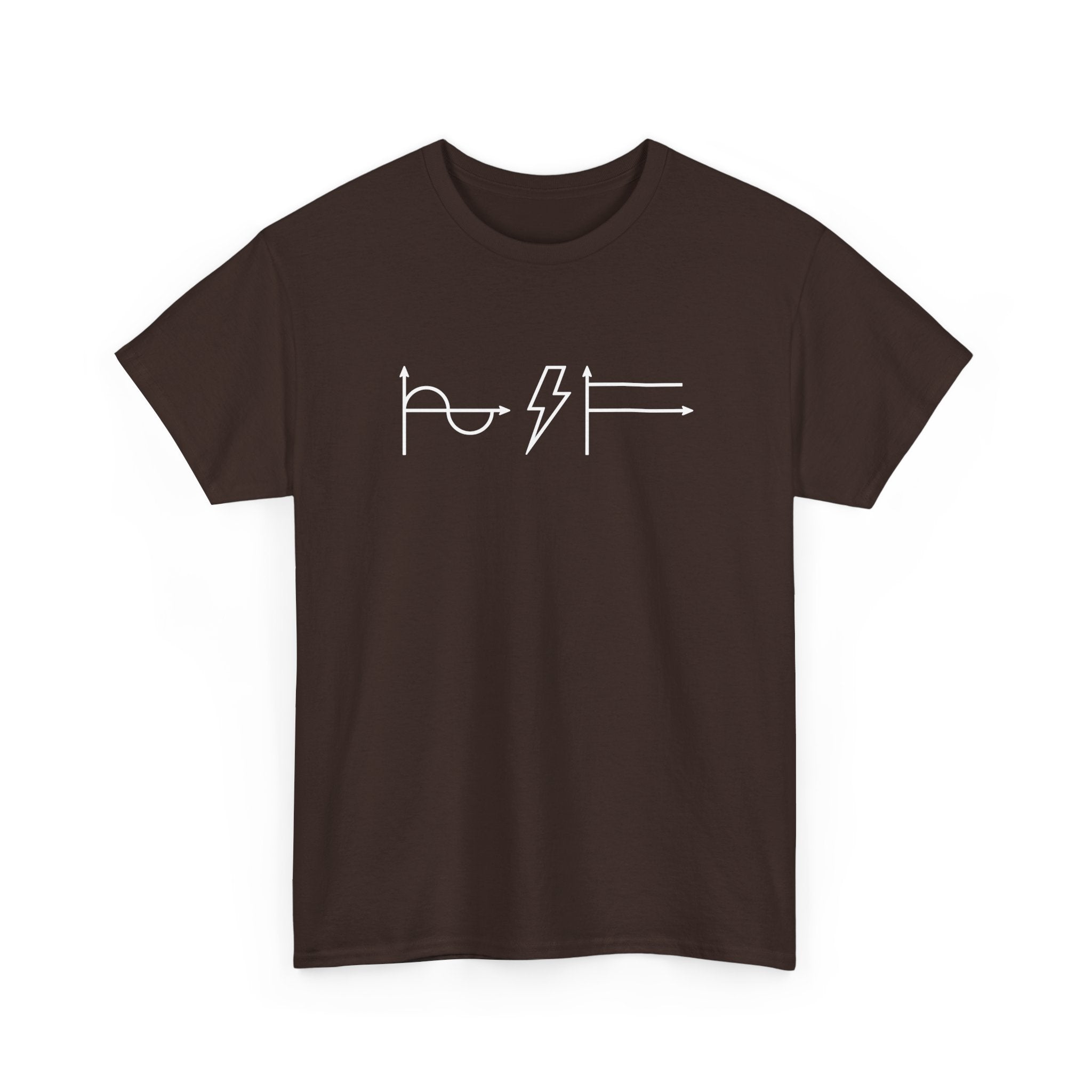 A-C D-C Electrical Engineer T -  Unisex Crewneck T-Shirt