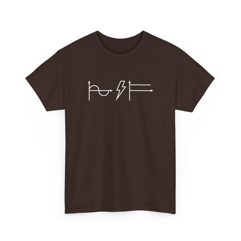 A-C D-C Electrical Engineer T - Regular Unisex Crewneck T-Shirt