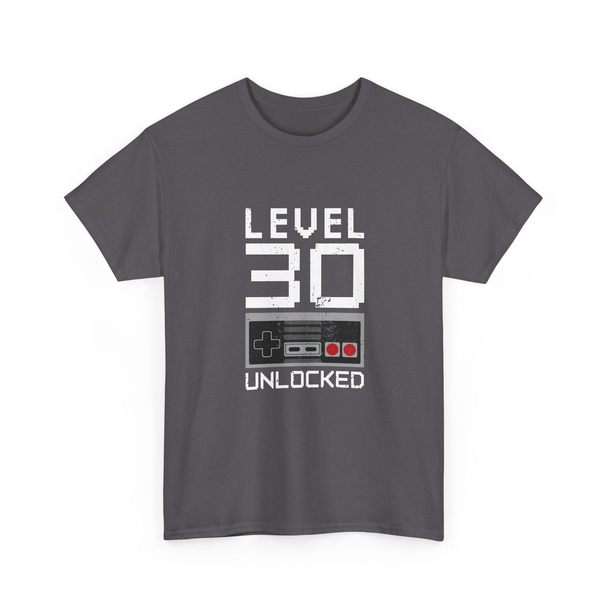 Level 30 Unlocked