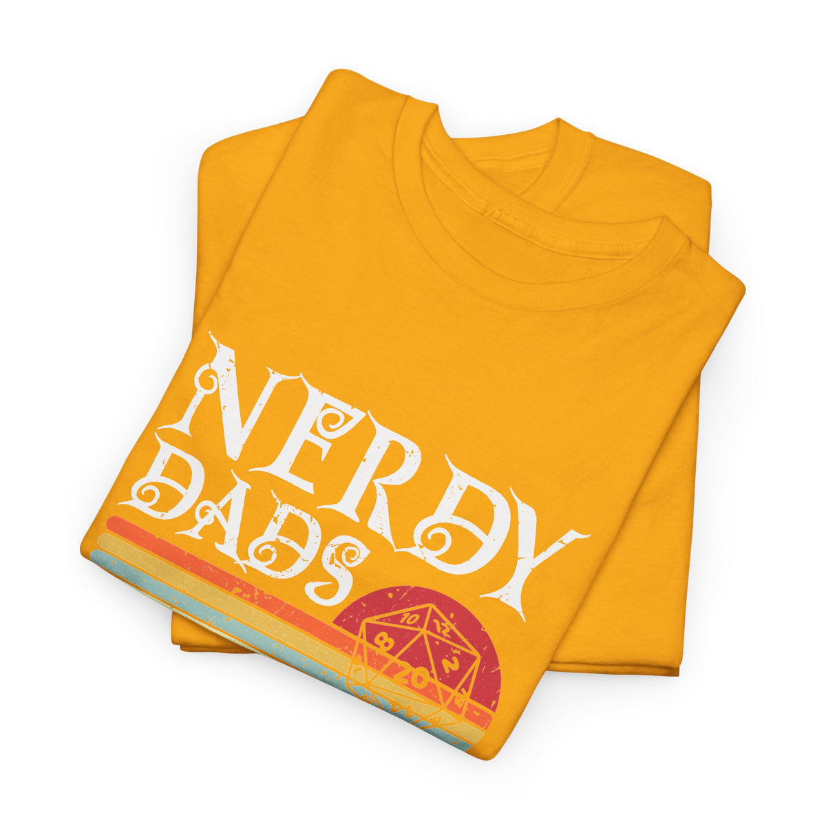 Nerdy Dads Build Character