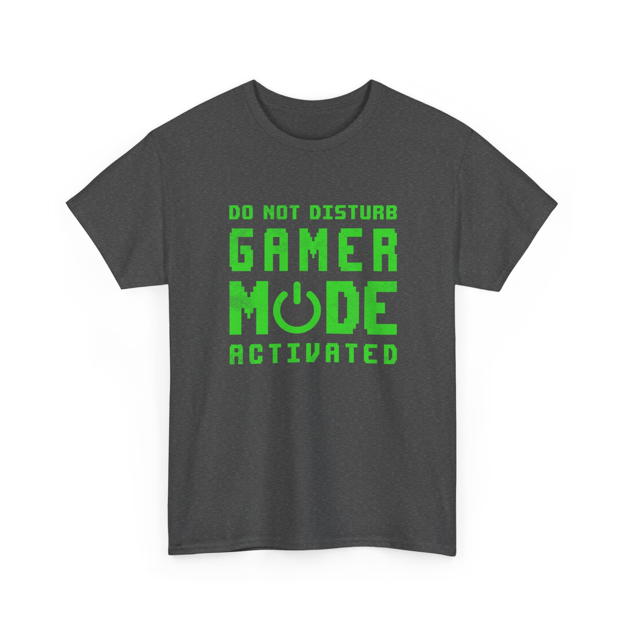 Gamer Mode Activated -  Unisex Crewneck T-Shirt