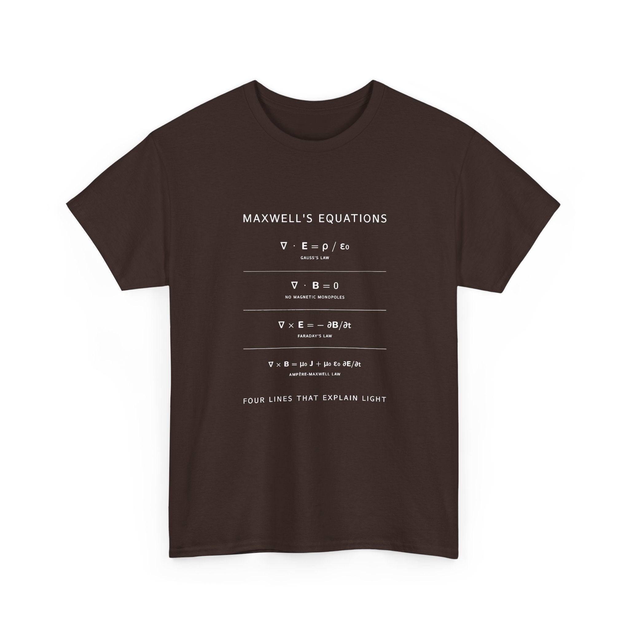 Maxwell's Equations