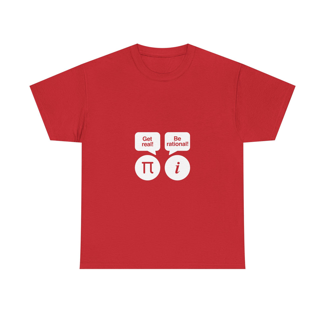 Math Geek T-Shirt, Nerd Shirt, Fun Math Joke Tee, Pi Get Real, Imaginary Number Humor, Geek Humor Gift, STEM Shirt, Math Lover Top