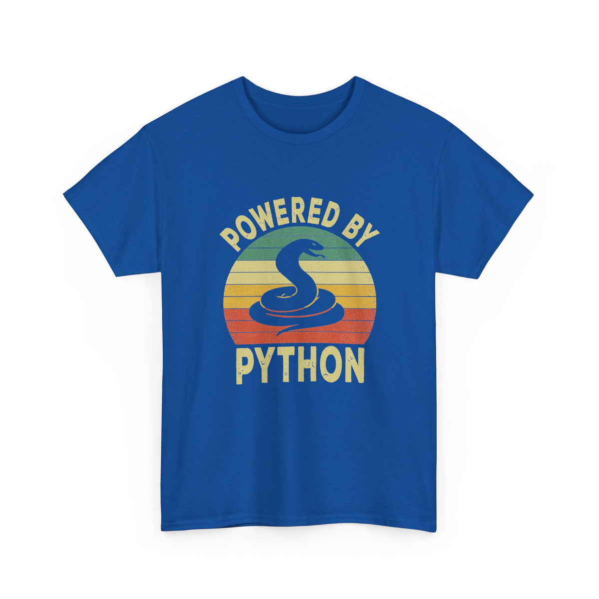 Powered By Python