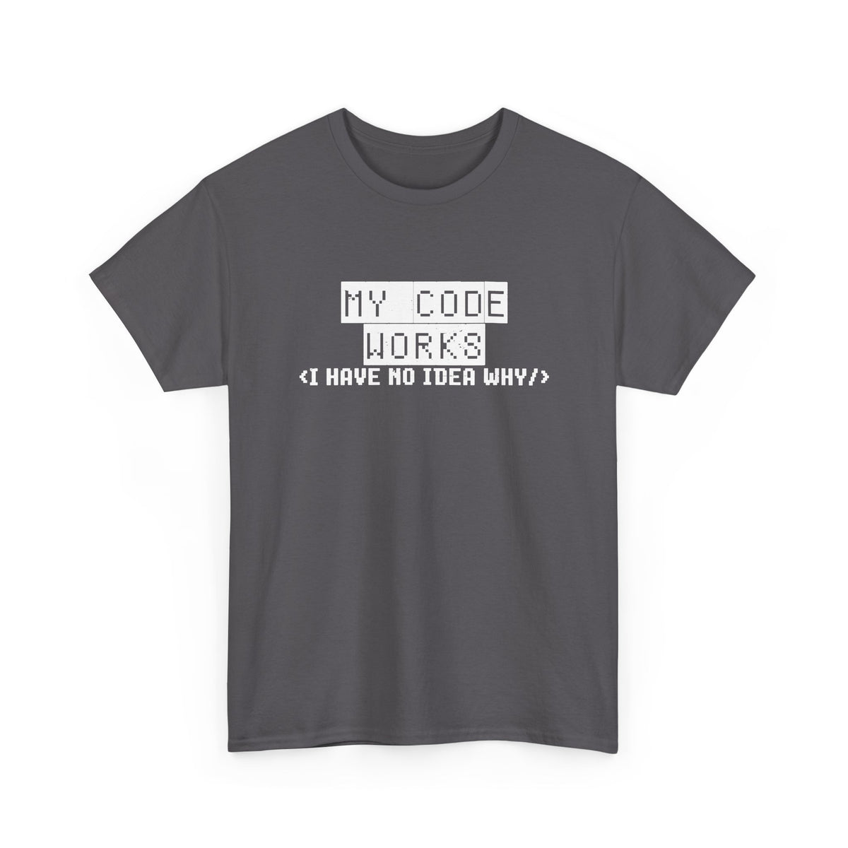 My Code Works