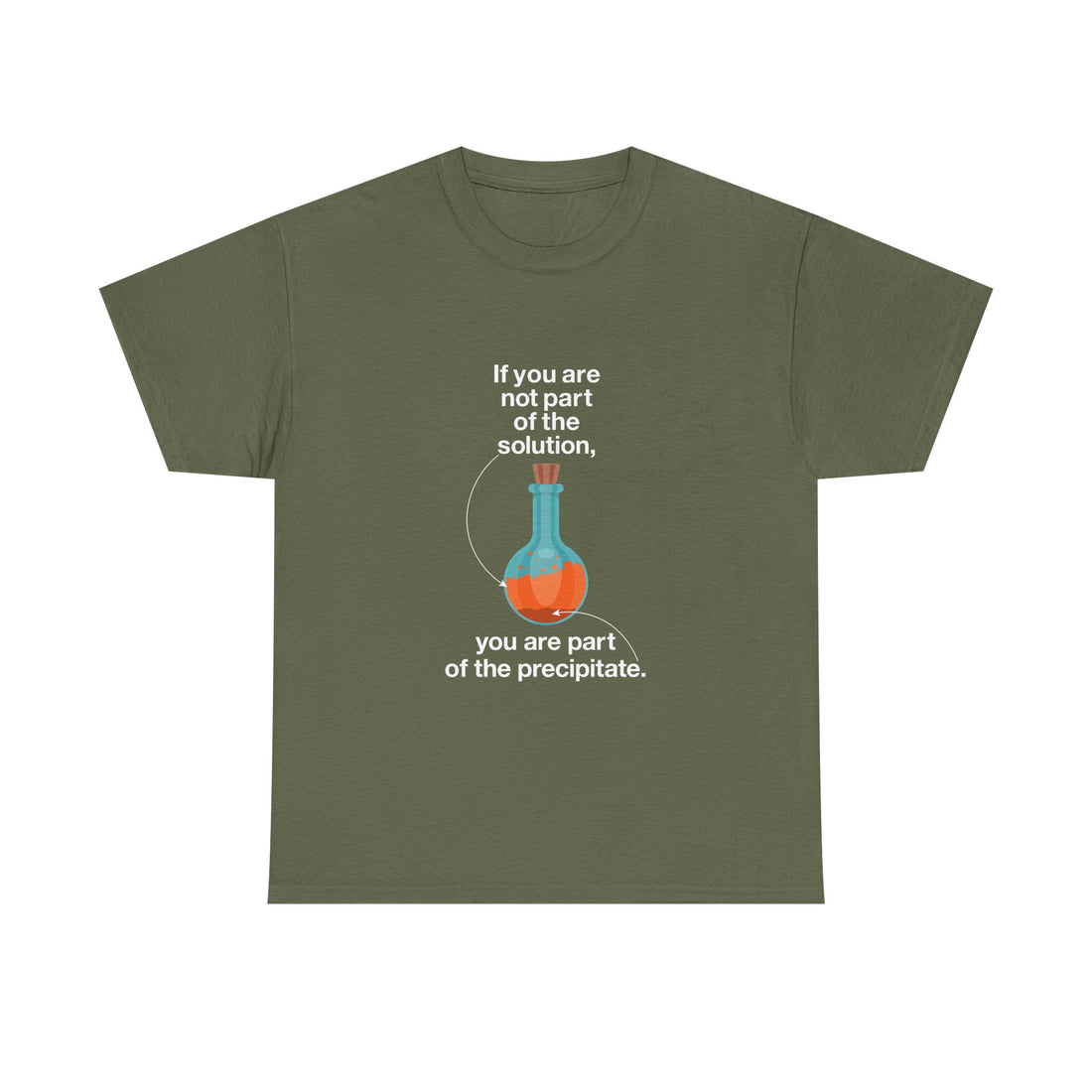 Science Humor T-Shirt, Geek T-Shirt, Nerd Shirt, Chemistry Gift Tee, Science Joke Shirt, Lab Lover Present, STEM Shirt, Funny Chemistry Tee