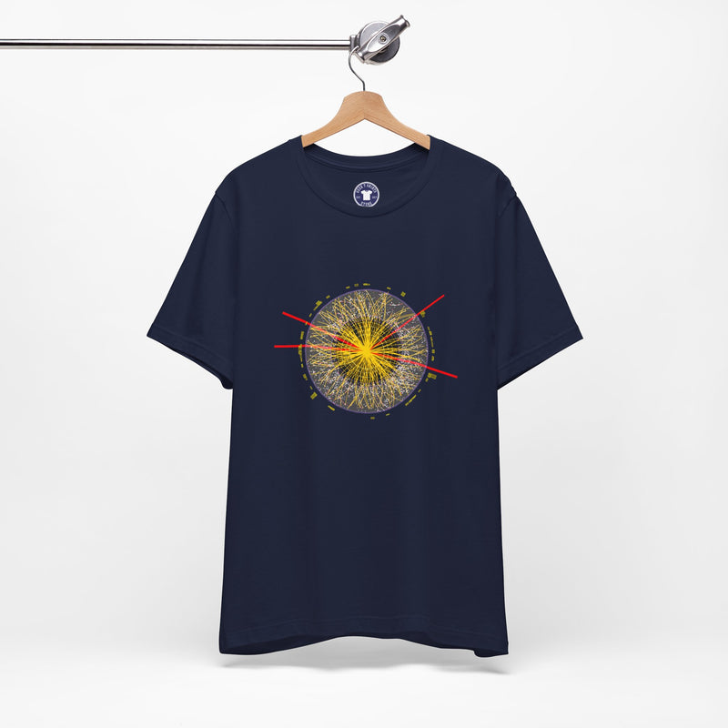 Birth Of The Higgs Boson - Premium Unisex Crewneck T-Shirt