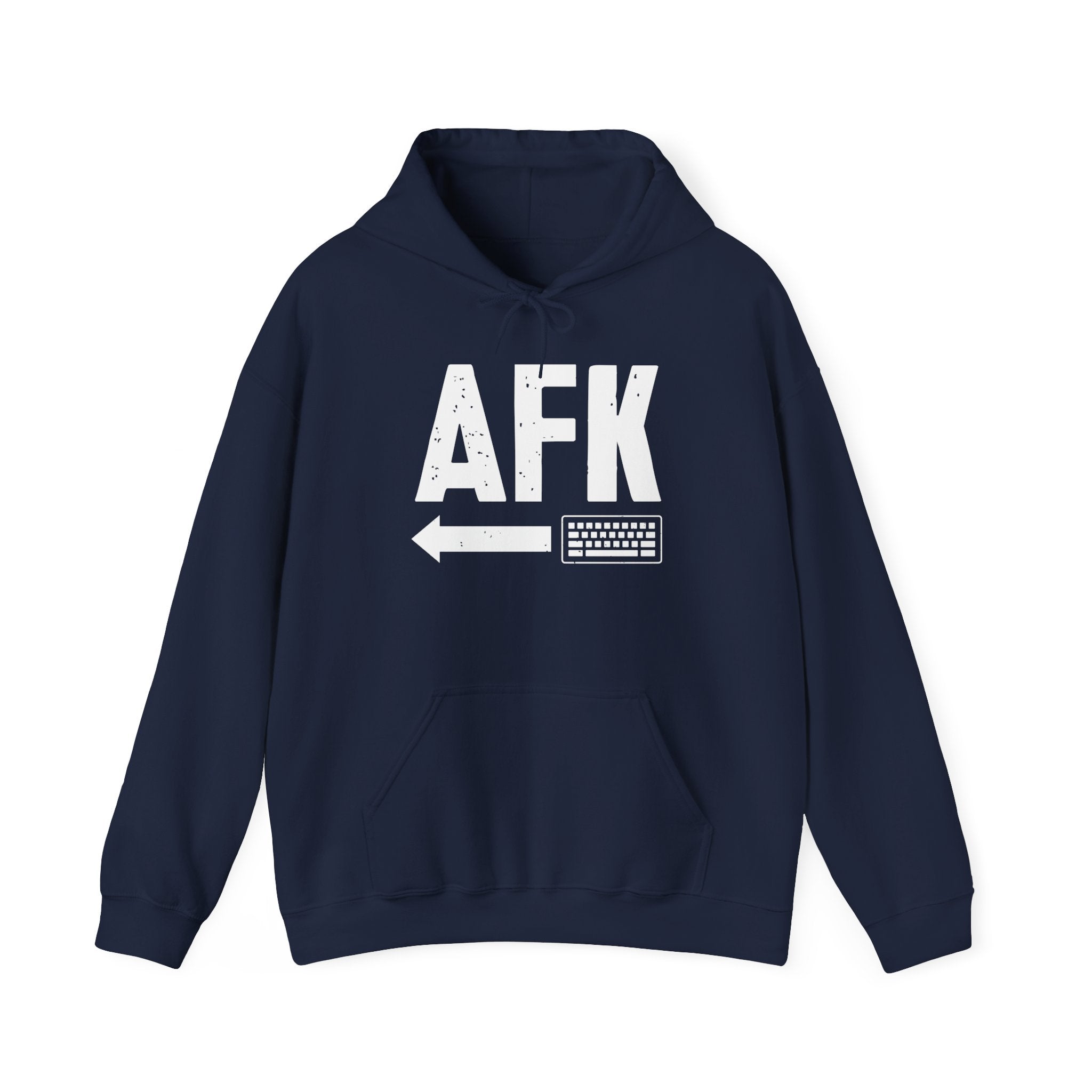 AFK Away From Keyboard - Nerd Hoodie - Computer Hoodie - Unisex Hooded Sweatshirt