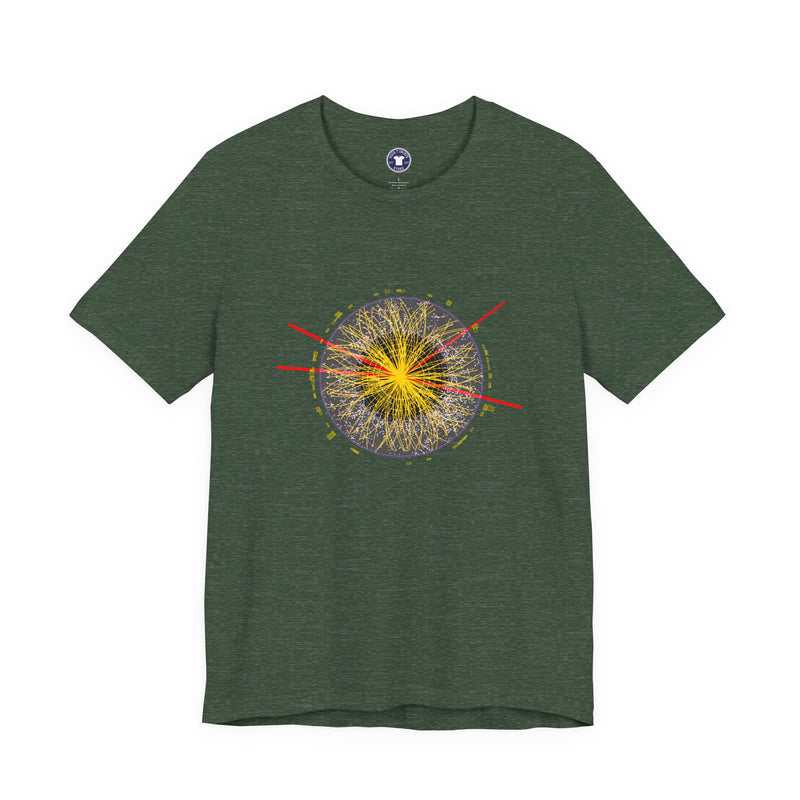 Birth Of The Higgs Boson - Premium Unisex Crewneck T-Shirt