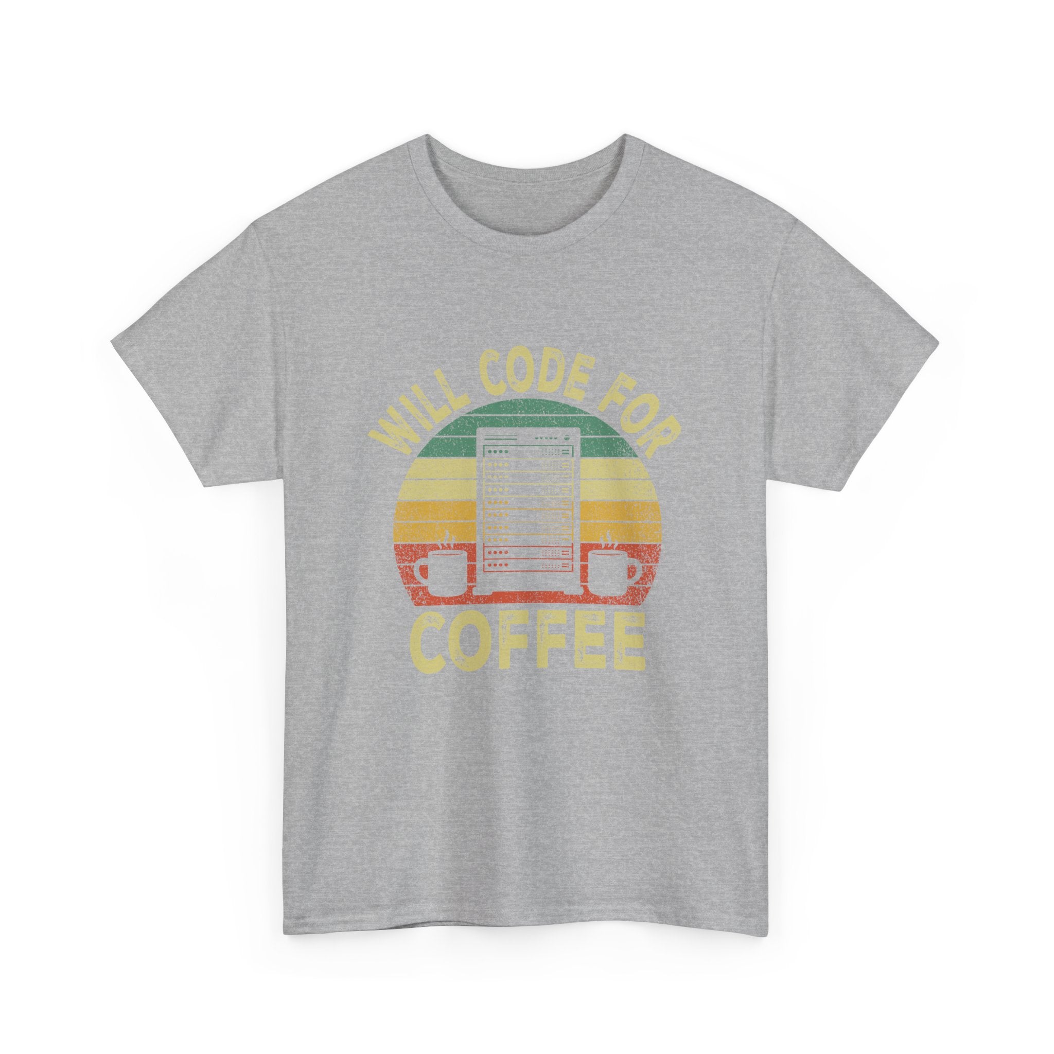 Will Code For Coffee