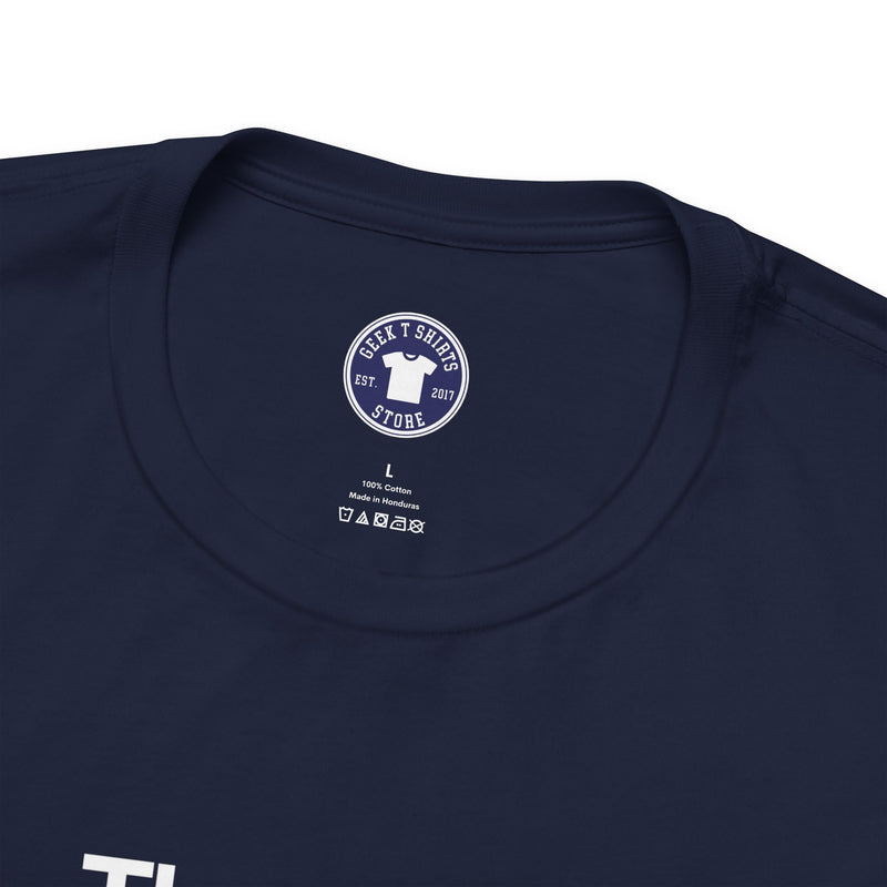 There Are Two Types Of People - Code Shirt - Premium Unisex Crewneck T-Shirt