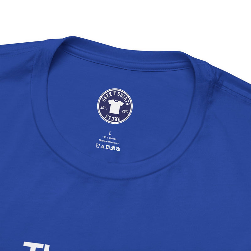 There Are Two Types Of People - Code Shirt - Premium Unisex Crewneck T-Shirt