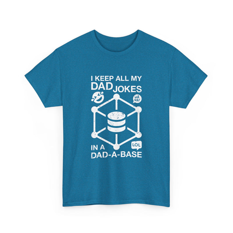 Geek T-Shirt Dad Jokes Humor Tee, Nerd Shirt Funny Tech Gift, Programmer Humor Tee, Data Humor Top, Coding Joke Apparel, Punny Gift Idea
