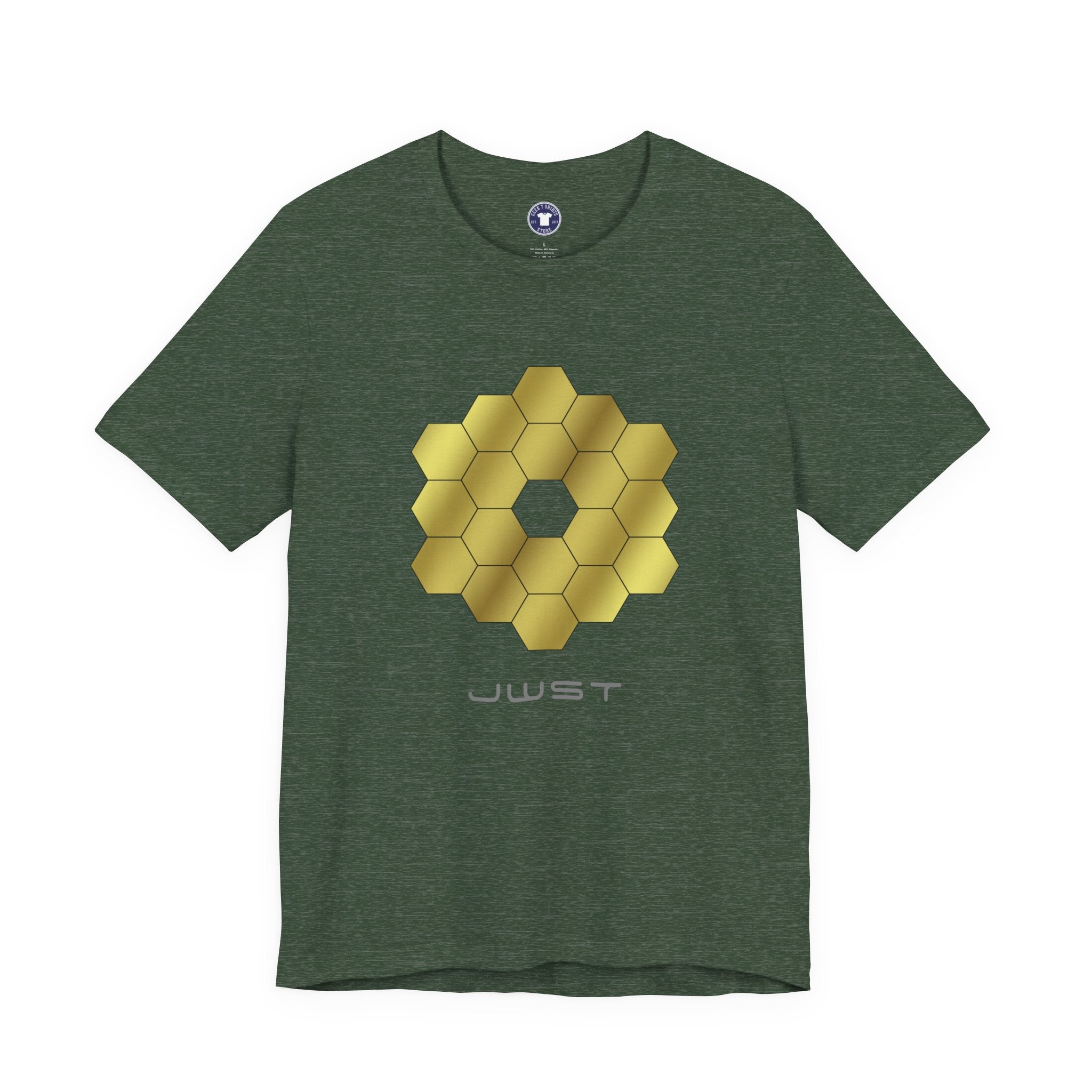 James Webb Space Telescope - Premium Unisex Crewneck T-Shirt