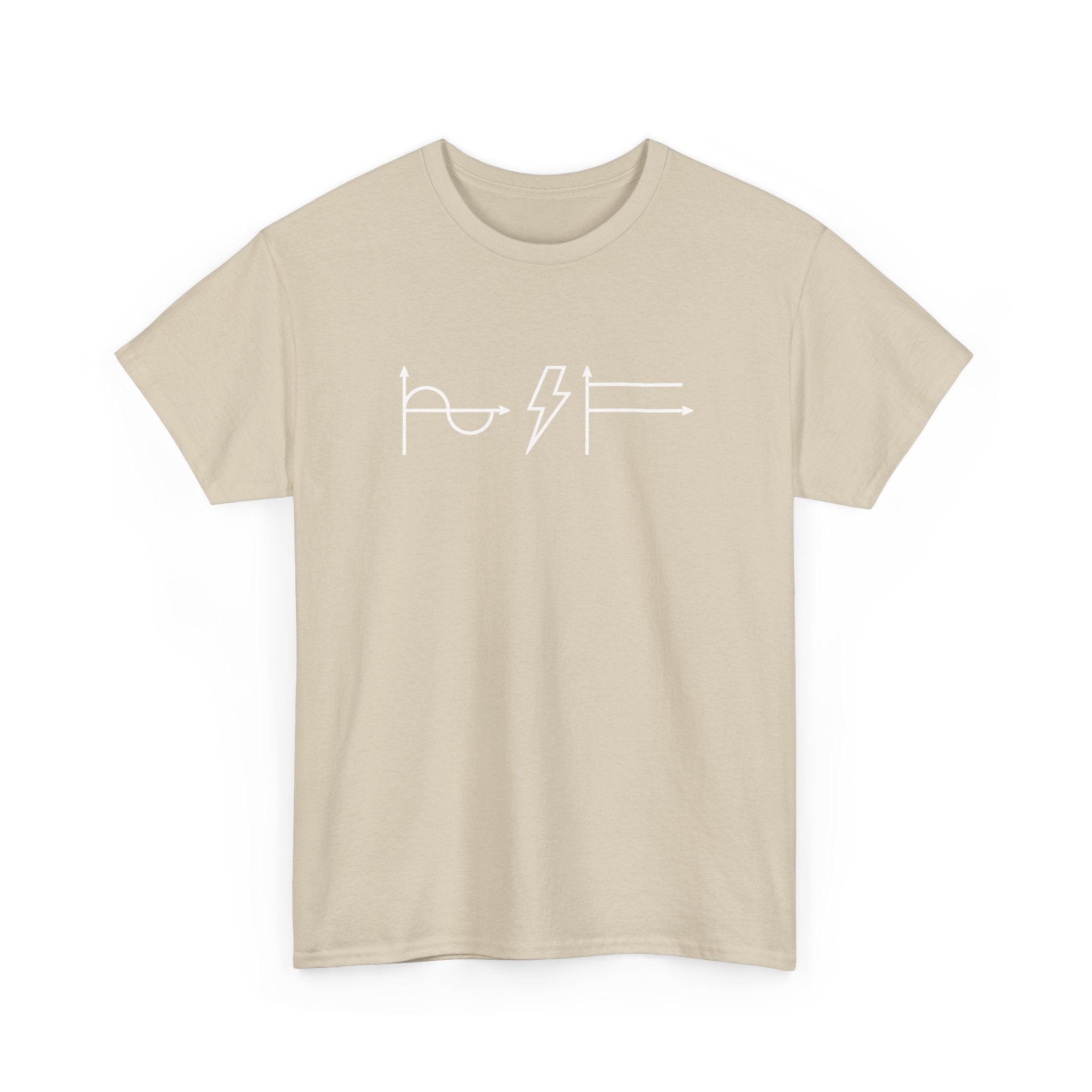 A-C D-C Electrical Engineer T -  Unisex Crewneck T-Shirt