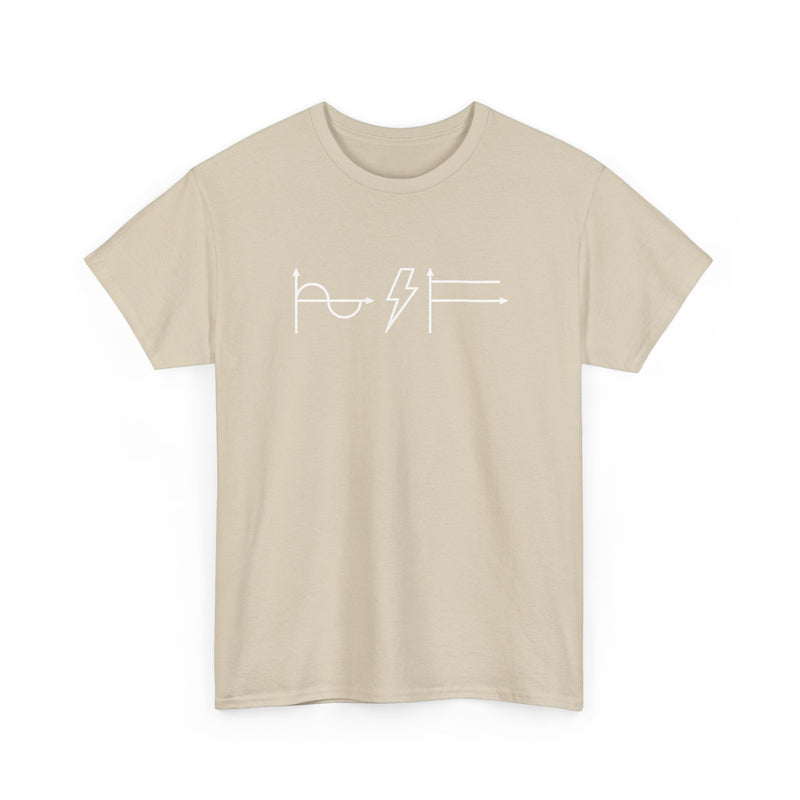 A-C D-C Electrical Engineer T - Regular Unisex Crewneck T-Shirt