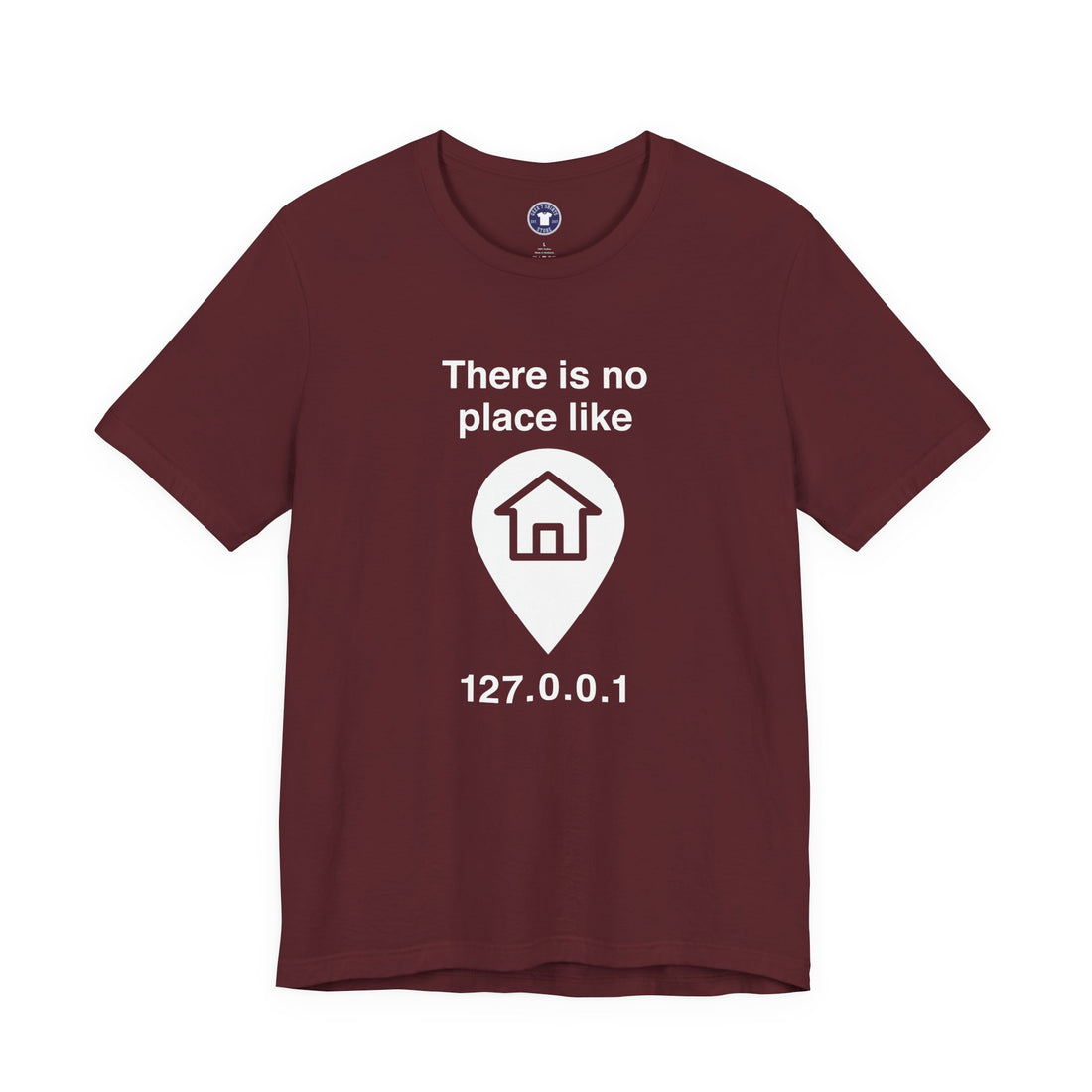 No Place Like Home - Premium Unisex Crewneck T-Shirt