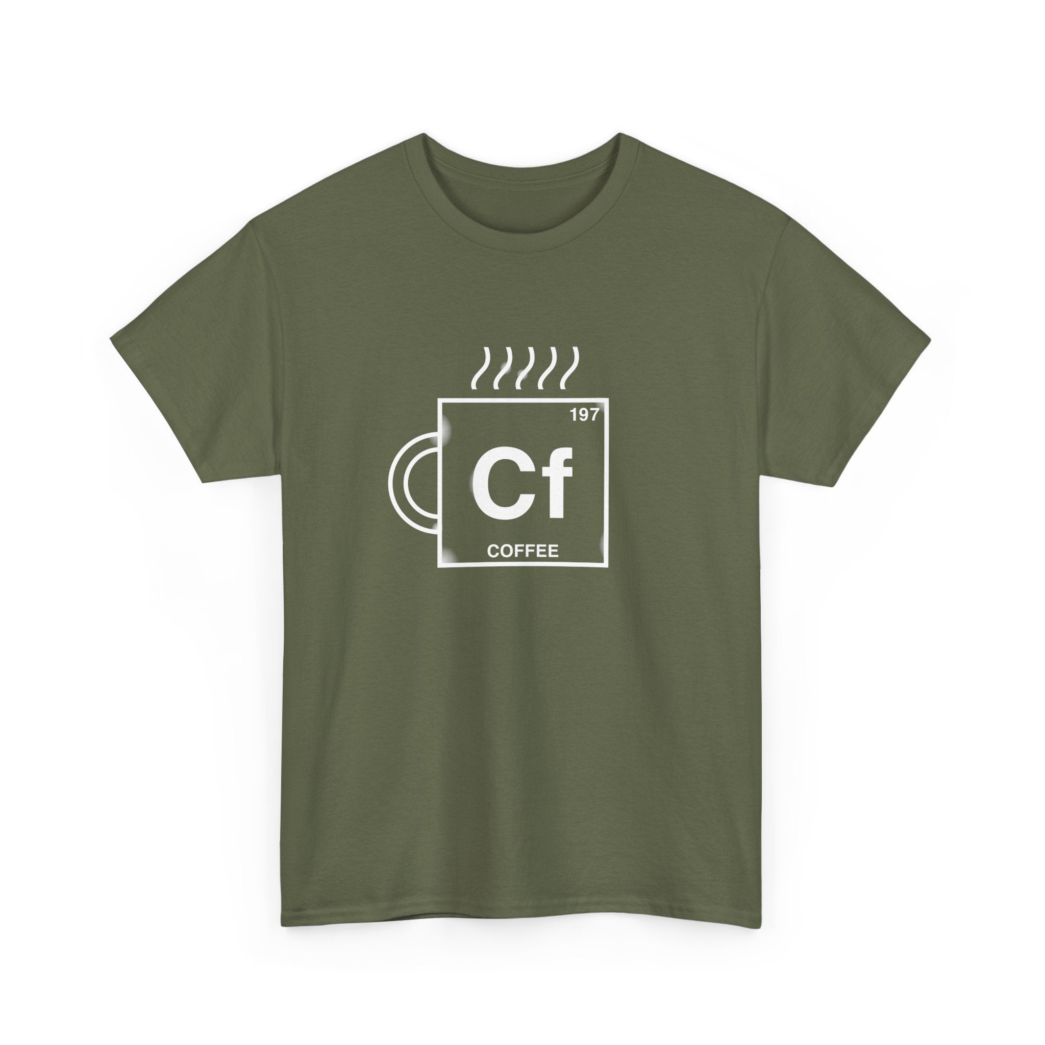 Cf Coffee Element -  Unisex Crewneck T-Shirt