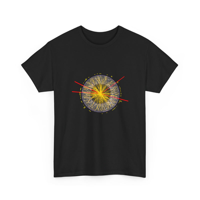 Birth Of The Higgs Boson - Regular Unisex Crewneck T-Shirt