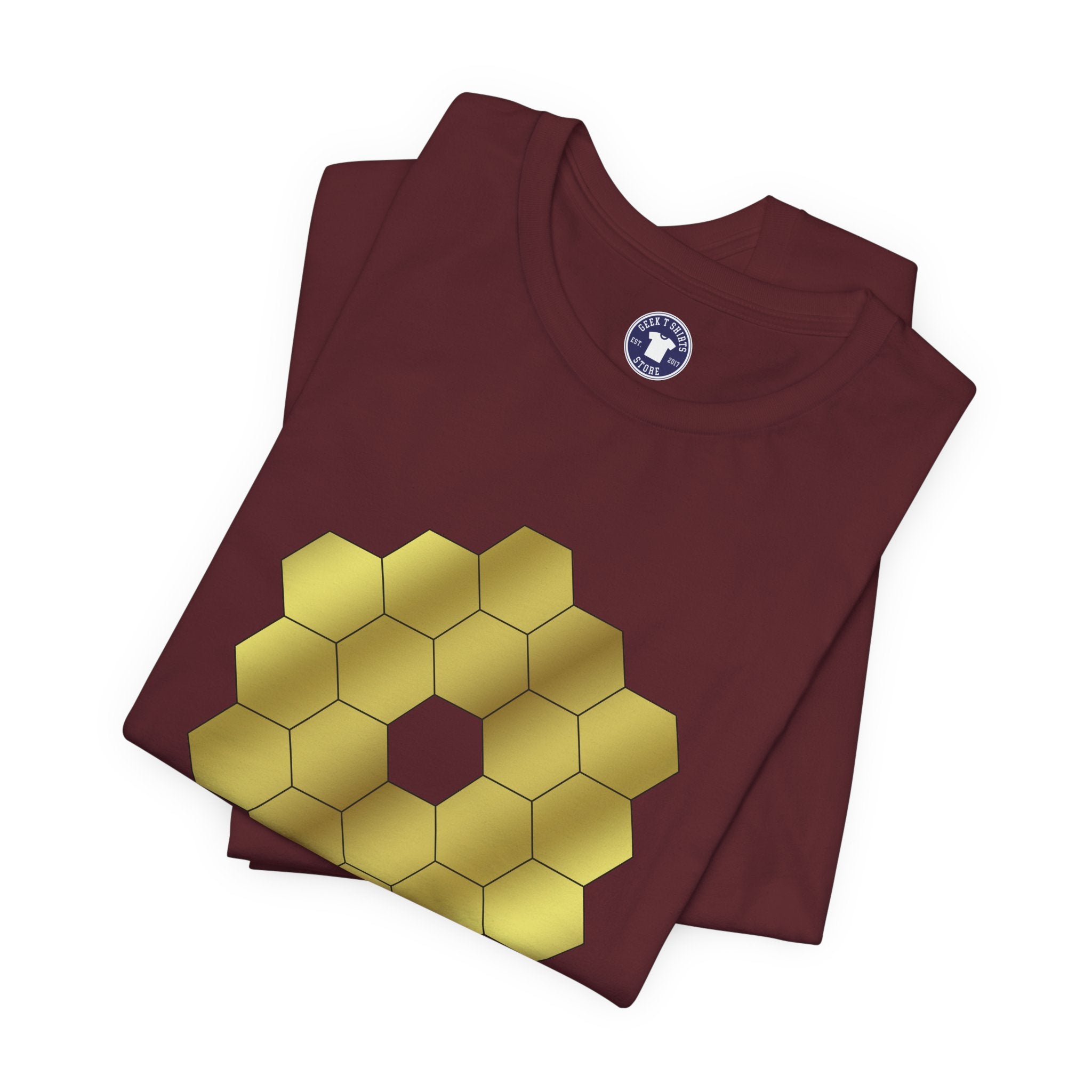 James Webb Space Telescope - Premium Unisex Crewneck T-Shirt