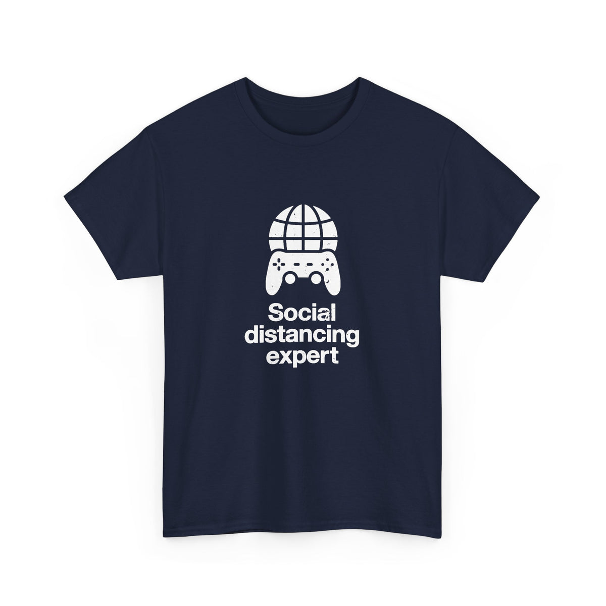 Social Distancing Expert