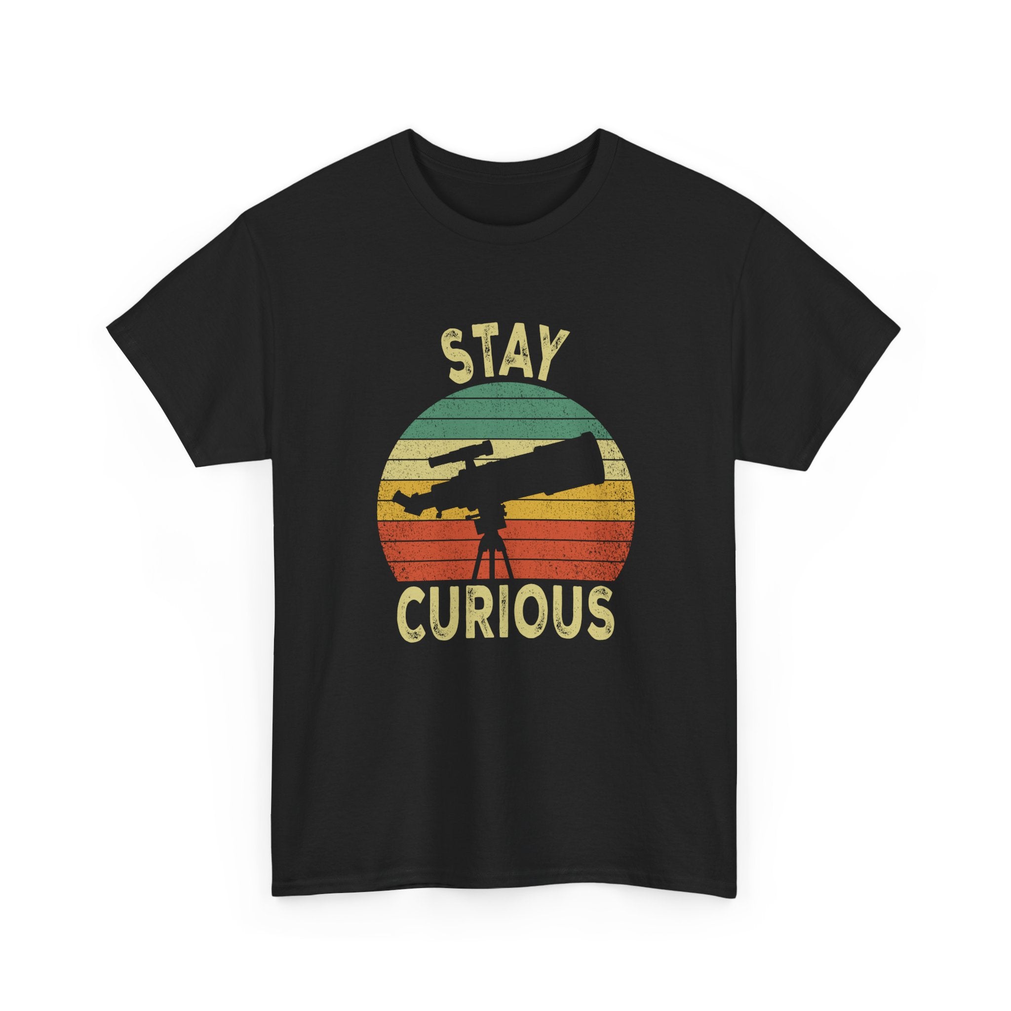 Stay Curious
