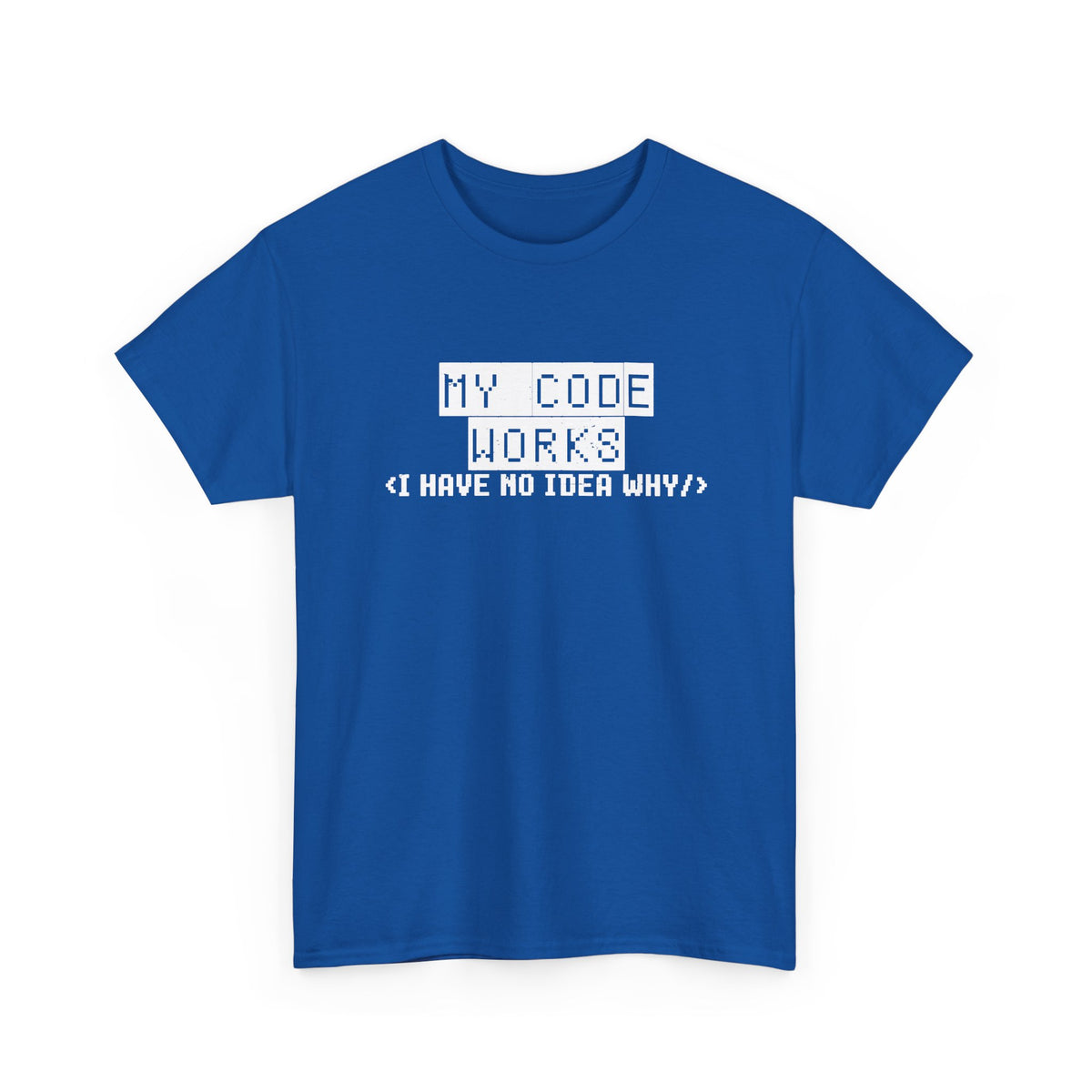 My Code Works