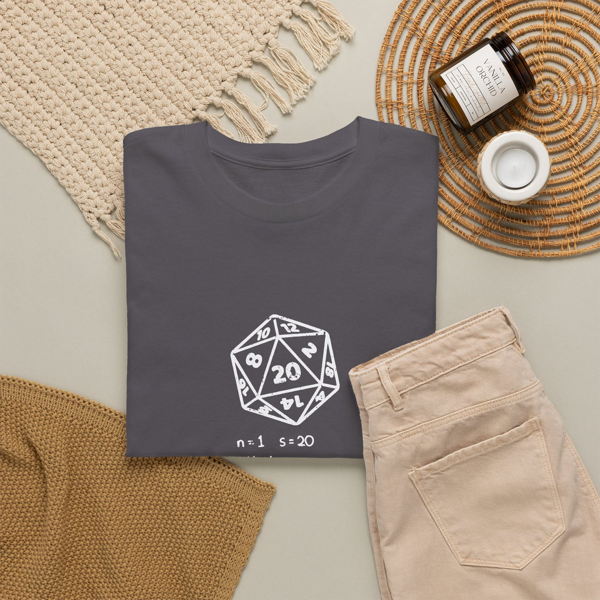 The Science Of A D20
