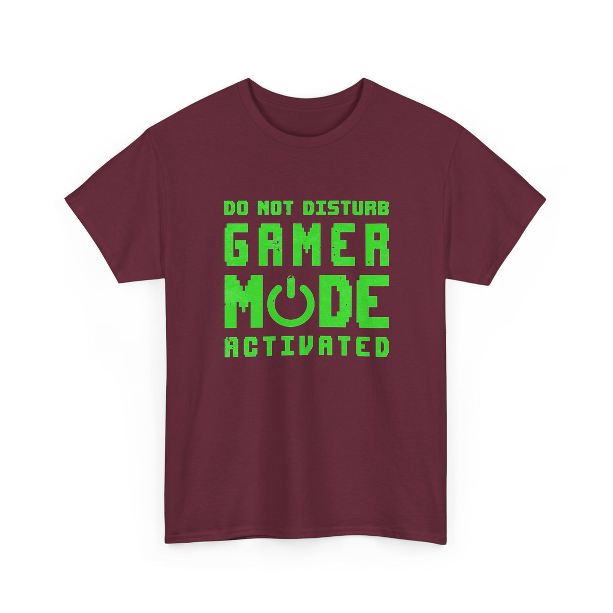 Gamer Mode Activated