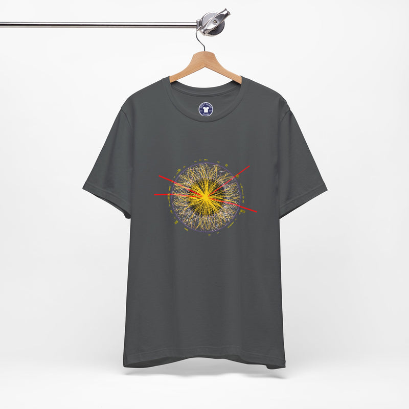 Birth Of The Higgs Boson - Premium Unisex Crewneck T-Shirt