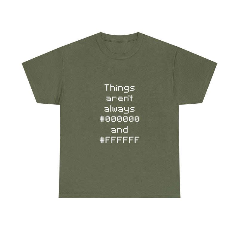 Geek T-Shirt, Nerd Shirt, Programmer Humor Tee, Coding Gift, Binary Joke Apparel, Tech Lover Present, Funny Developer Shirt, Code Humor